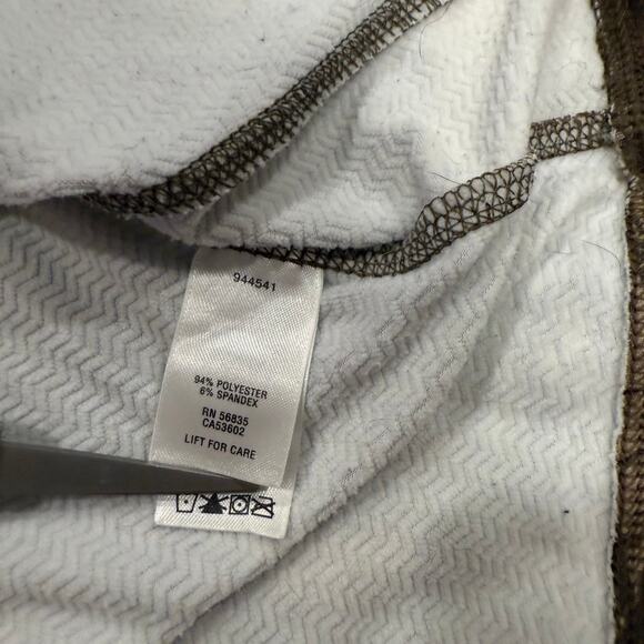 Cabela's Camo OutfitHer Long sleeve thermal top SZ M Women Hunt Country Camp - Picture 5 of 6